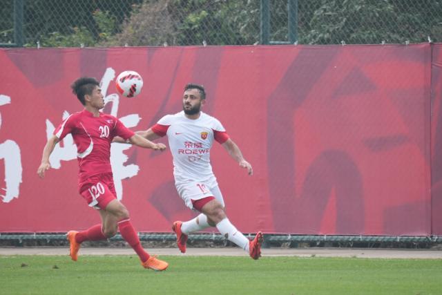 世俱杯夺冠赔率-海港单外援第二阵容出战 2比3负朝鲜国家队