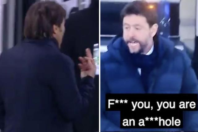 世俱杯赔率-孔蒂：执教愿吃回头草，不后悔对阿涅利竖中指