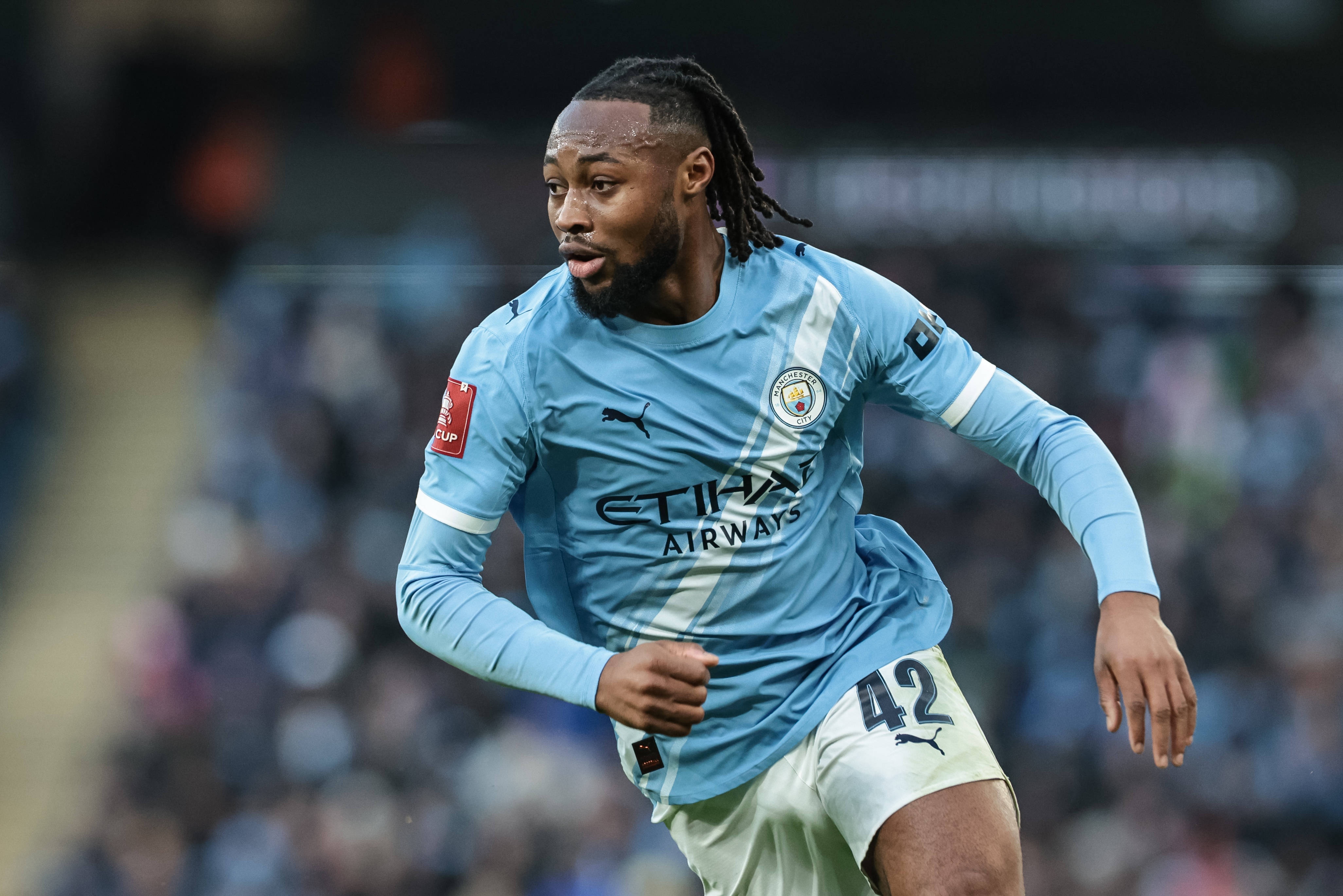 世俱杯夺冠赔率-福登：曼市德比承载了很多意义，塞梅尼奥天赋异禀