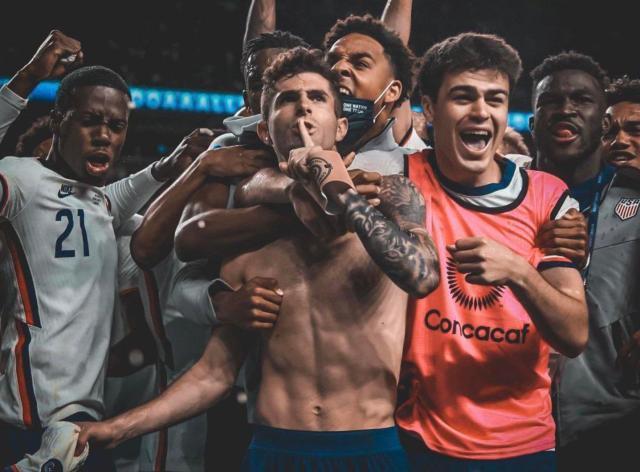 世俱杯赔率-【解码美国】“国奥”2022练兵2026？