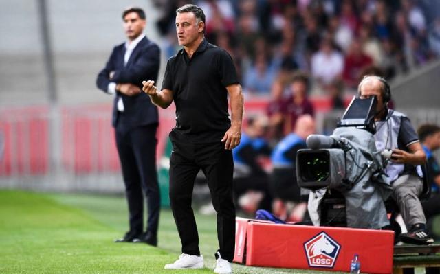 世俱杯赔率-加尔捷：MMN组合几乎完美 巴黎1新援水平让我惊讶