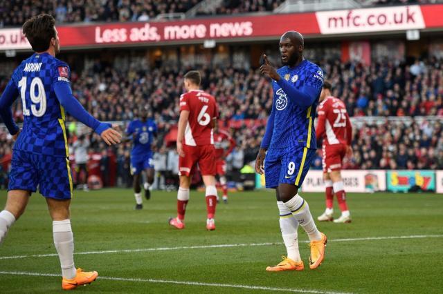 世俱杯赔率-【足总杯】芒特两献助攻 切尔西2-0米德尔斯堡进4强